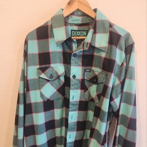 Dixon shreddy flannel